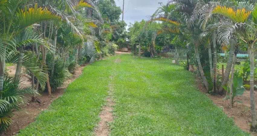 Chácara / sítio com 1 quarto à venda na Área Rural de Uberlândia, Uberlândia 