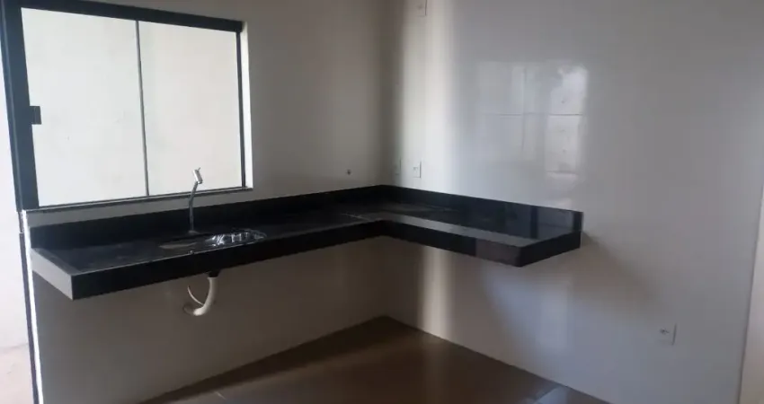 Casa com 2 quartos para alugar na Rua Cleusa Maria Carolina, 445, Jardim Canaã, Uberlândia