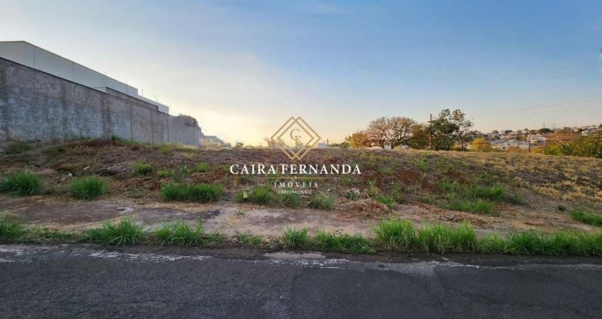 Terreno à venda na Alameda da Igualdade, 180, Jardim Karaíba, Uberlândia