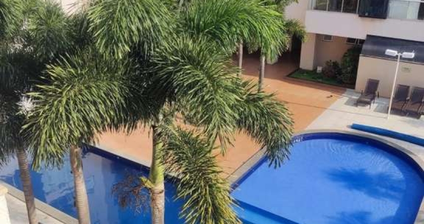 Apartamento para Venda em Uberlândia, Santa Mônica, 3 dormitórios, 1 suíte, 2 banheiros, 2 vagas