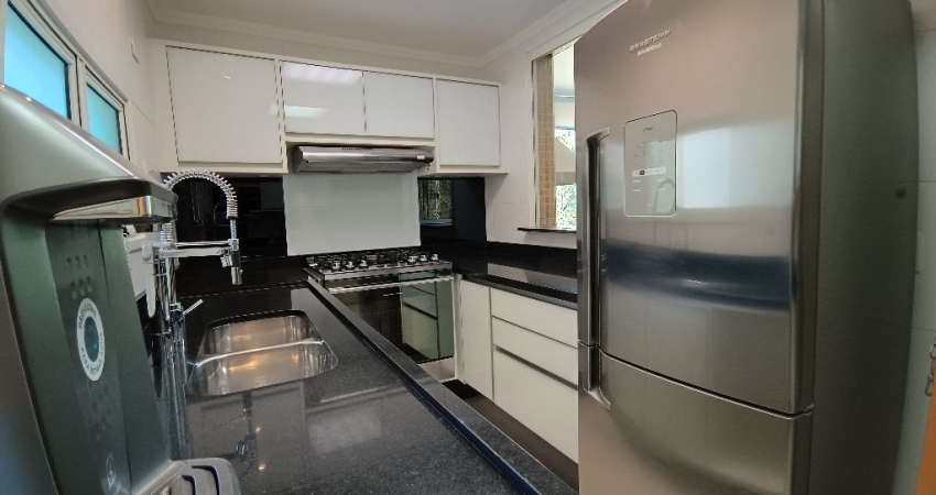 Apartamento com 3 quartos à venda na Alameda Cores da Mata, 1973, Tamboré, Santana de Parnaíba