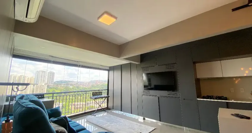 Apartamento com 2 quartos à venda na Rua Bonnard, 157, Alphaville Conde II, Barueri