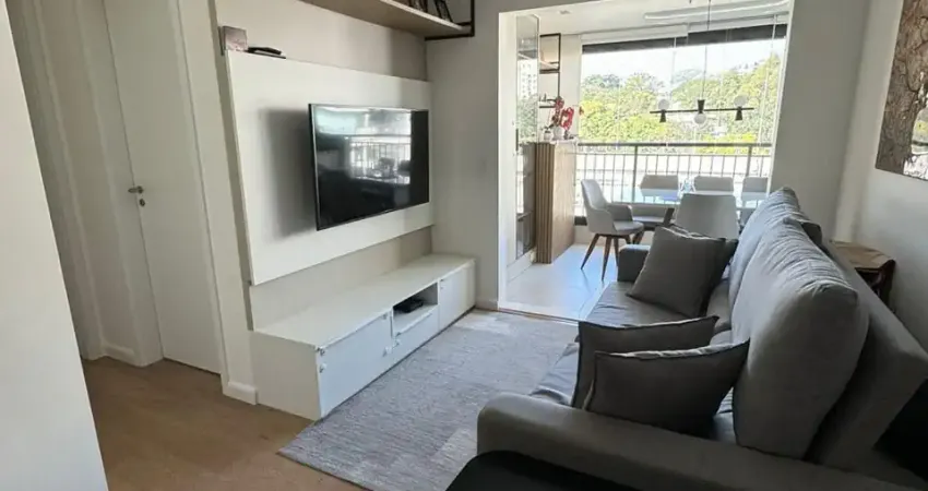Lindo apartamento 65m² super localização.