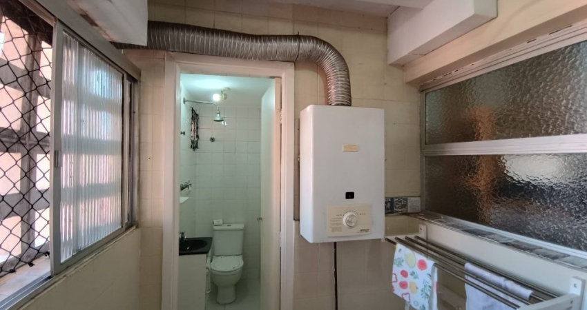 Apartamento 98 m² para locação.