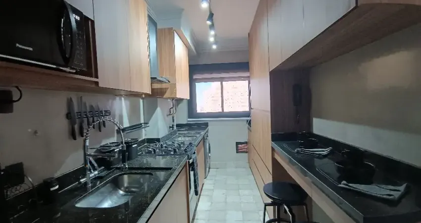 Apartamento com 2 quartos à venda na Avenida Aruanã, 745, Tamboré, Barueri