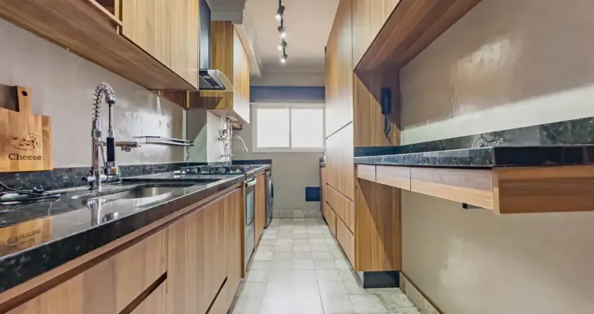 Oportunidade de morar com muito estilo em Alphaville lindo apartamento de 69 m².