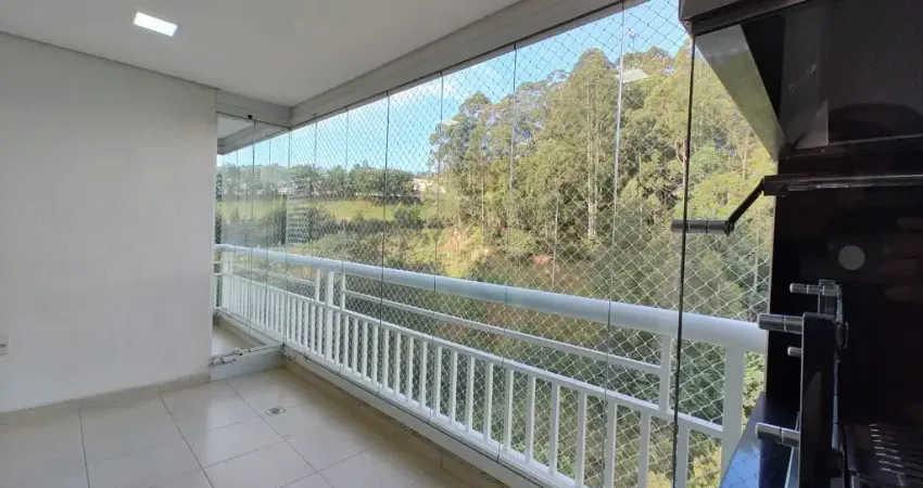 Apartamento com 2 quartos para alugar na Avenida Marcos Penteado de Ulhôa Rodrigues, 2113, Tamboré, Santana de Parnaíba