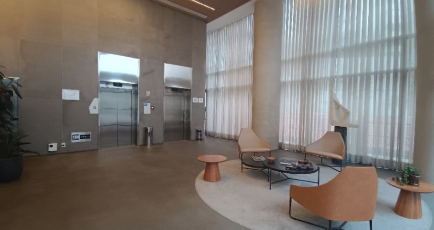Apartamento com 1 quarto para venda na Av Rebouças.