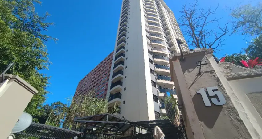 Apartamento para aluguel com 1 quarto e uma 1 vaga Higienópolis - São Paulo - SP