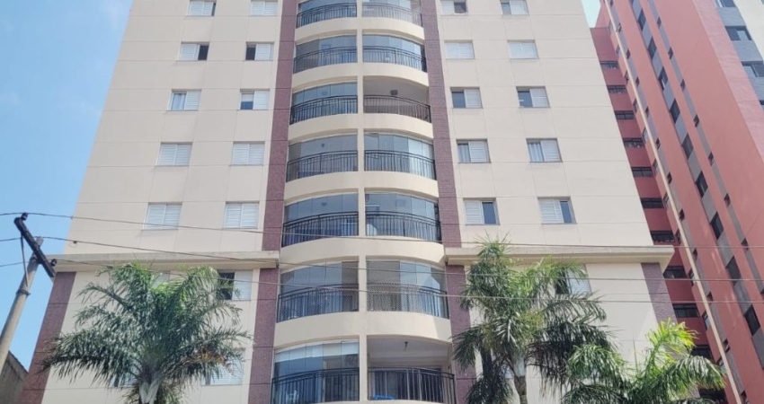 Apartamento com lazer completo - 500 m do metrô Sacomã