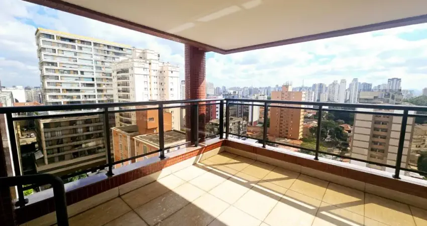 Apartamento com 4 quartos à venda na Rua Joel Jorge de Melo, 235, Vila Mariana, São Paulo