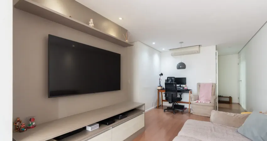 83m² | 3 dormitórios (1 suíte) | varanda gourmet | 2 vagas + depósito | lazer completo