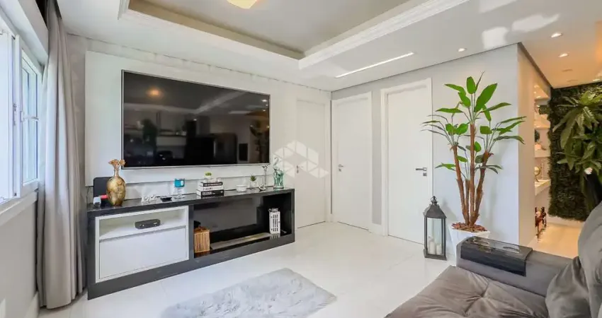 Apartamento com 2 dormitórios no bairro são Sebastião