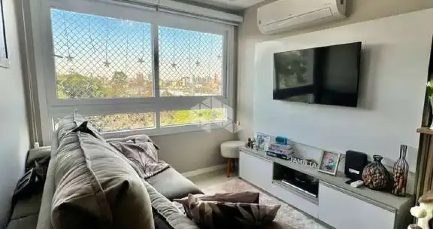 Apartamento com 2 quartos à venda na Rua Jerônymo Zelmanovitz, 100, São Sebastião, Porto Alegre