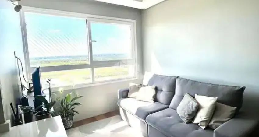 Apartamento semi mobiliado com 3 dormitórios no bairro lindóia