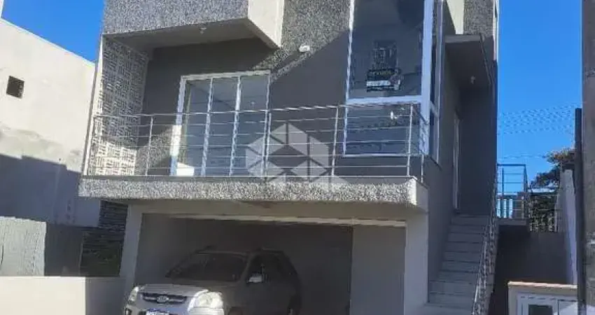 Casa em condomínio fechado com 3 quartos à venda na Rua Madre Clara, 1200, Mário Quintana, Porto Alegre