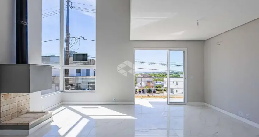 Casa em condomínio fechado com 3 quartos à venda na Rua Madre Clara, 1200, Mário Quintana, Porto Alegre