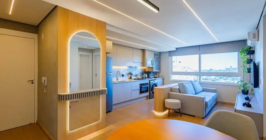 Apartamento com 2 quartos à venda na Rua Carlos Drumond de Andrade, 188, Harmonia, Canoas