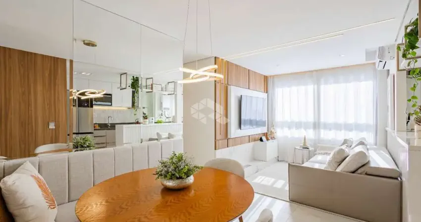 Apartamento com 2 quartos à venda na Rua Jerônymo Zelmanovitz, 100, São Sebastião, Porto Alegre