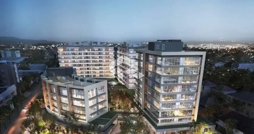 Studio alto padrão com vaga e churrasqueira no bairro tristeza em poa