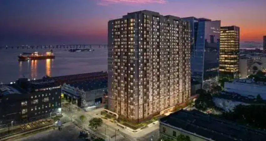 Apartamento com 3 quartos à venda na Avenida Venezuela, Ramos, Rio de Janeiro