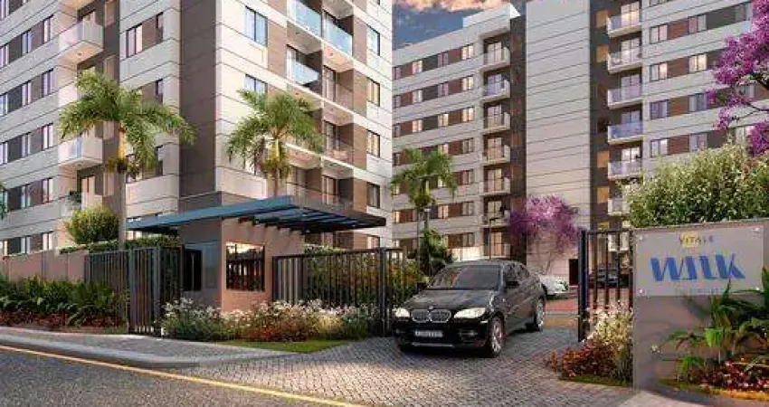 Apartamento com 1 quarto à venda na Rua Marquês de Jacarepaguá, Pechincha, Rio de Janeiro