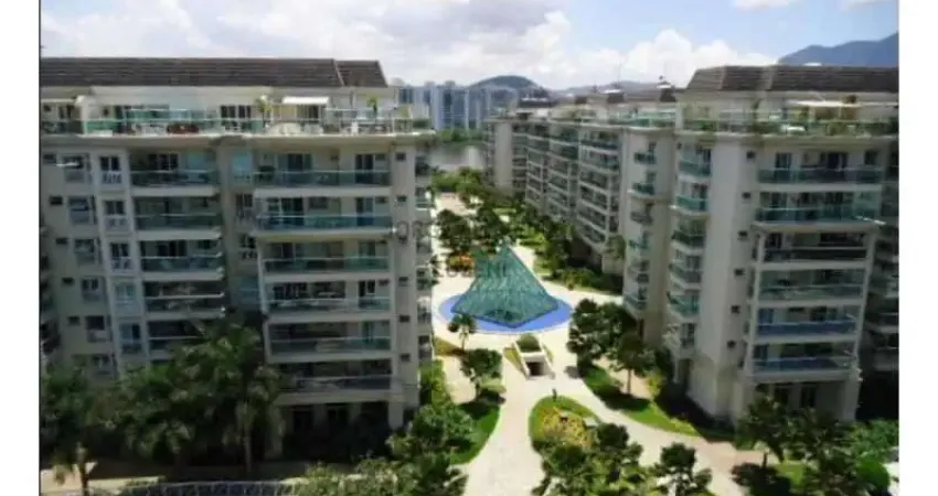 Apartamento com 3 quartos à venda na Avenida Jornalista Tim Lopes, Barra da Tijuca, Rio de Janeiro