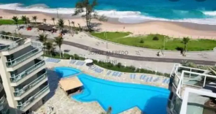 Flat com 1 quarto à venda na Estrada do Pontal, Recreio dos Bandeirantes, Rio de Janeiro