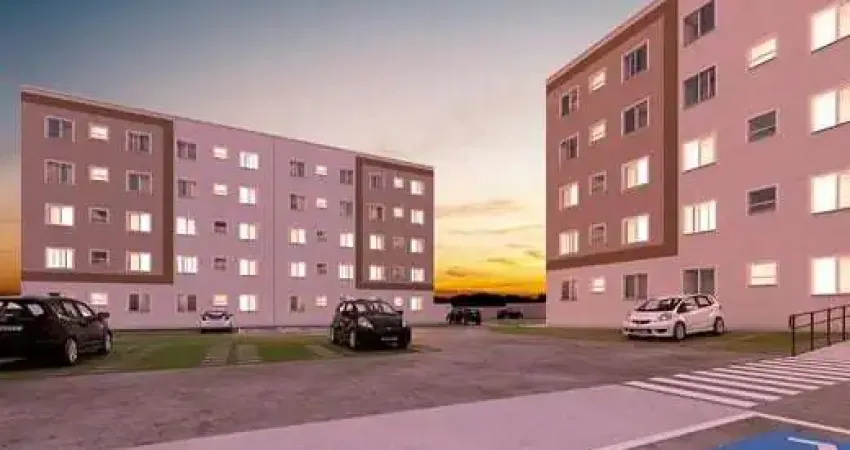 Apartamento com 2 quartos à venda na Avenida Abílio Augusto Távora, Jardim Alvorada, Nova Iguaçu