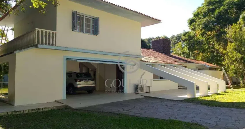 Casa com 5 quartos à venda na Rua Antônio Rodrigues Duarte da Silva, Laranjal, Pelotas