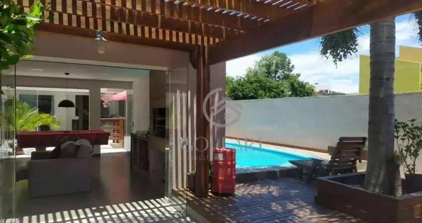 Casa com 3 quartos à venda na Rua Elgar Carlos Hadler, Areal, Pelotas