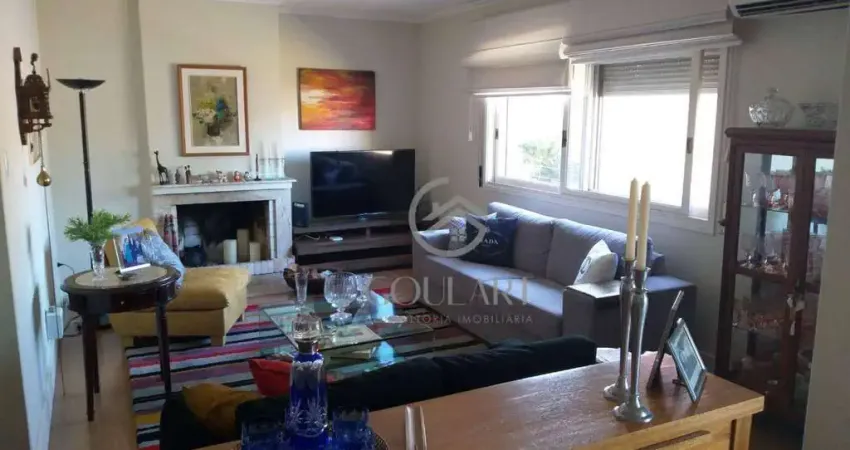 Apartamento com 4 dormitórios à venda, 165 m² por R$ 750.000,00 - Três Vendas - Pelotas/RS