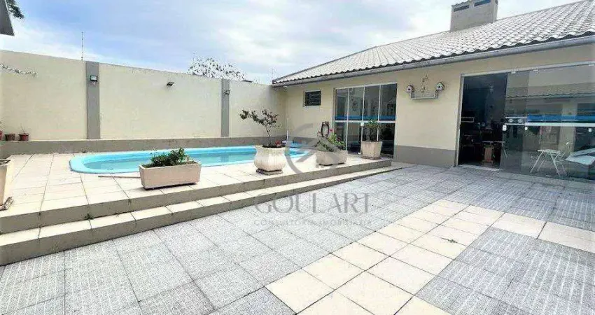 Casa com 3 quartos à venda na Rua Orlando Brizolara Azevedo, Três Vendas, Pelotas