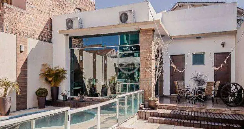 Casa altíssimo padrão á venda no Aereal, pertinho da Av. Dom Joaquim
