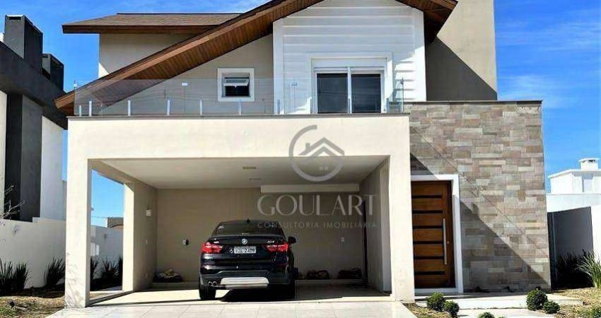 Casa em condomínio fechado com 3 quartos à venda na Avenida Adolfo Fetter, Laranjal, Pelotas