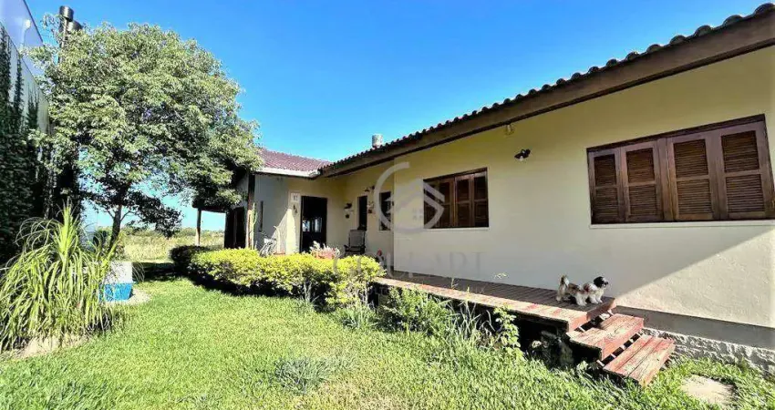 Casa em condomínio fechado com 3 quartos à venda na Alameda das Manduiranas, Laranjal, Pelotas