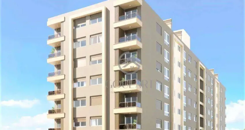 Apartamento com 3 quartos à venda na Rua Coronel Alberto Rosa, Centro, Pelotas