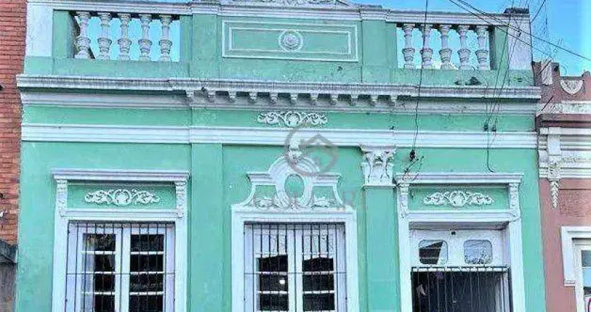 Casa comercial com 3 salas à venda na Rua Andrade Neves, Centro, Pelotas