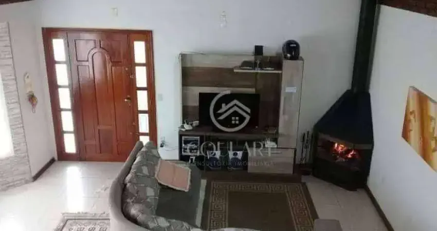 Casa com 3 dormitórios na Colina do Sol
