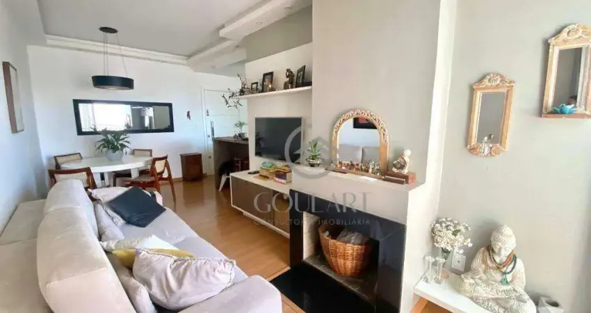 Apartamento com 2 dormitórios à venda, 88 m² por R$ 590.000,00 - Três Vendas - Pelotas/RS