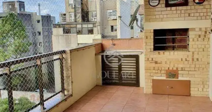 Apartamento com 3 quartos à venda na Rua Quinze de Novembro, Centro, Pelotas