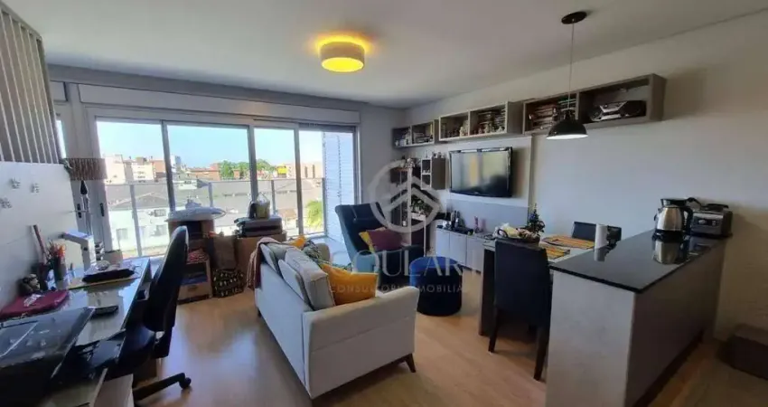 Apartamento com 1 quarto à venda na Rua Almirante Barroso, Centro, Pelotas