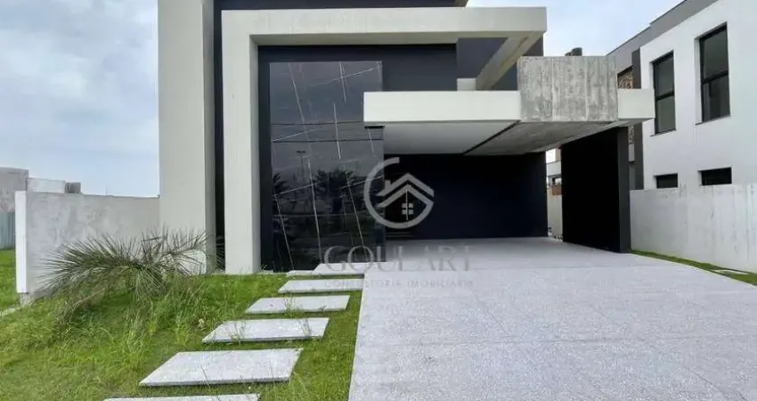 Casa em condomínio fechado com 3 quartos à venda na Avenida Adolfo Fetter, Laranjal, Pelotas