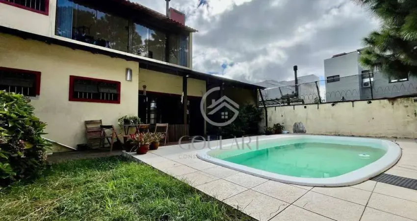 Casa com 1 quarto à venda na Rua Vila de Estarreja, Recanto de Portugal, Pelotas