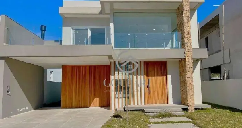 Linda casa alto padrão no Veredas Altos do Laranjal