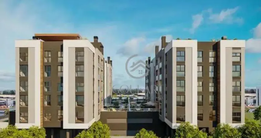 Apartamento com 2 quartos à venda na Rua Alexandre Vieira da Cunha, Três Vendas, Pelotas