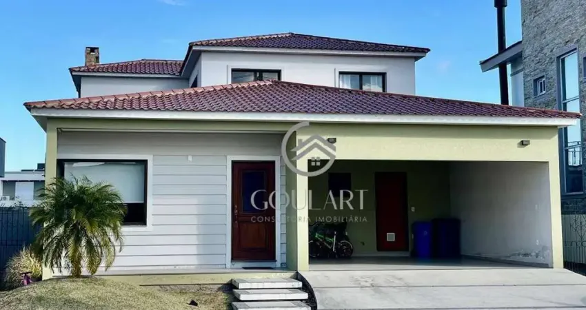 Casa em condomínio fechado com 3 quartos à venda na Avenida Adolfo Fetter, Laranjal, Pelotas