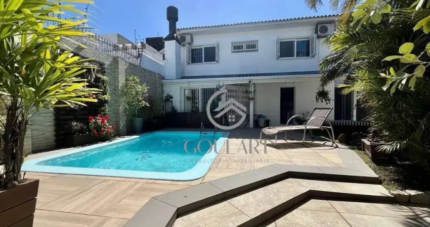 Casa com 3 quartos à venda na Rua Claudemiro Bachini, Areal, Pelotas