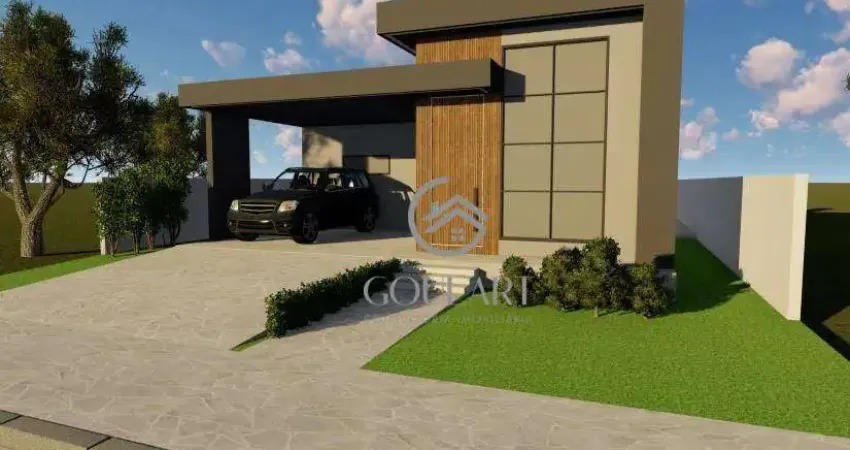 Casa em condomínio fechado com 3 quartos à venda na Avenida Adolfo Fetter, Laranjal, Pelotas