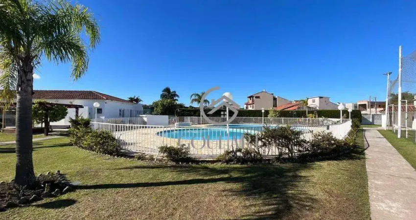 Casa em condomínio fechado com 2 quartos à venda na Rua Olegário Mariano, Três Vendas, Pelotas